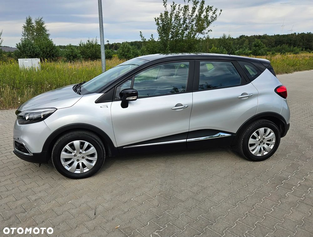 Renault Captur ENERGY TCe 120 EDC Luxe - 1