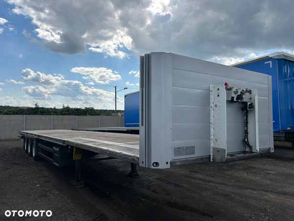 Schmitz Cargobull Platforma