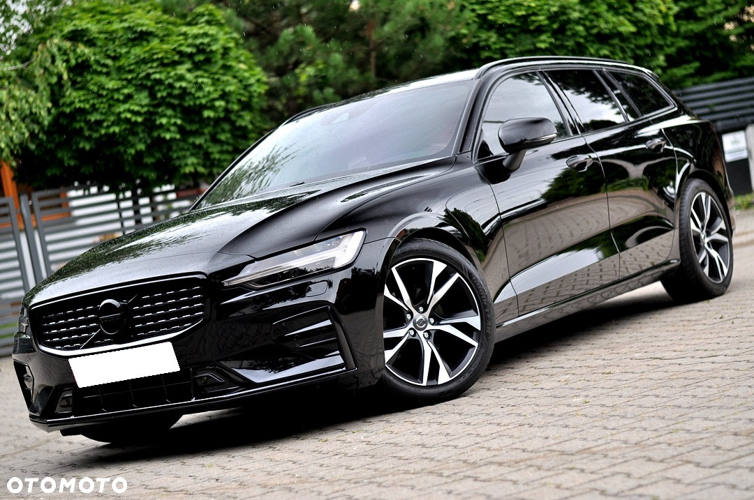 Volvo V60 B4 D Geartronic RDesign - 11