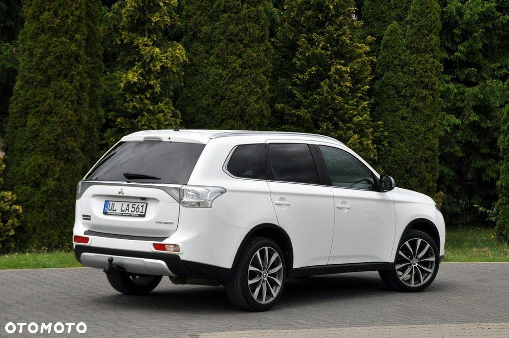 Mitsubishi Outlander - 5