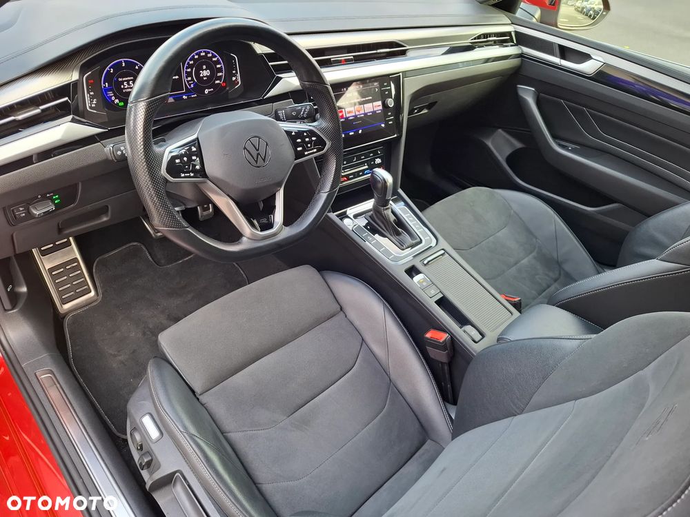 Volkswagen Arteon Shooting Brake 2.0 TDI R-Line DSG - 18