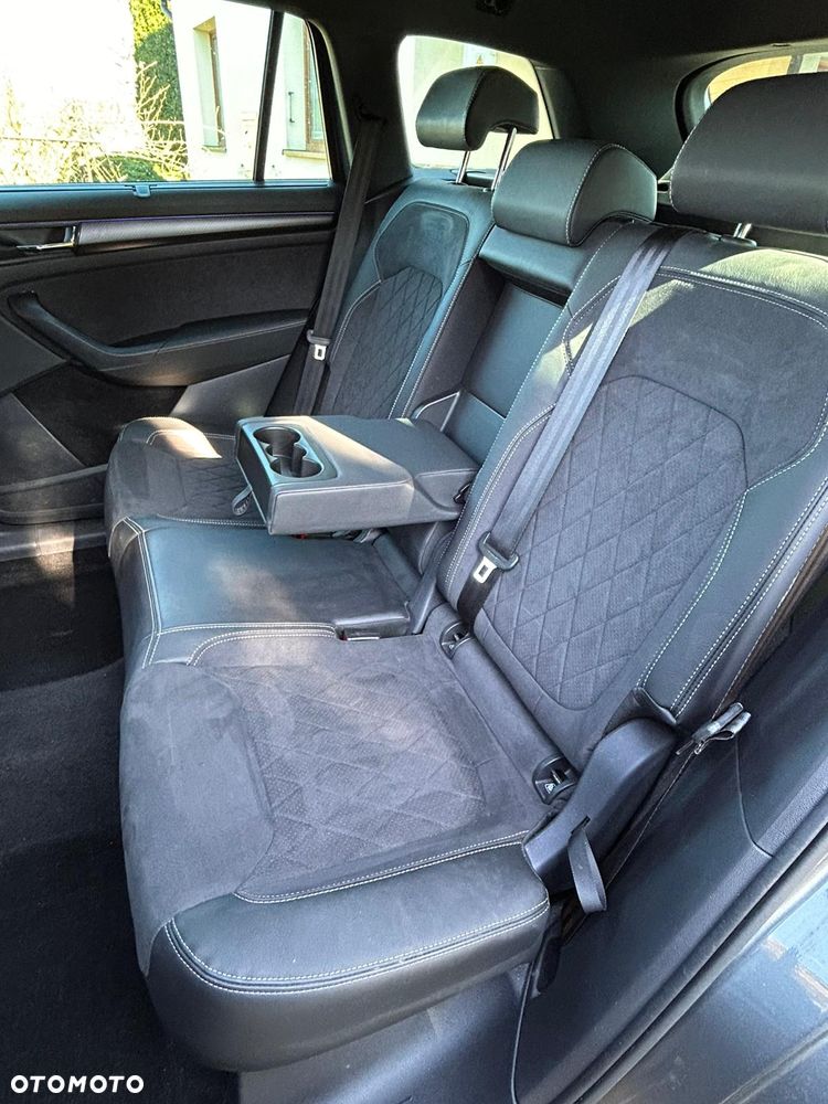 Skoda Kodiaq 1.5 TSI ACT 4x2 Sportline DSG - 6