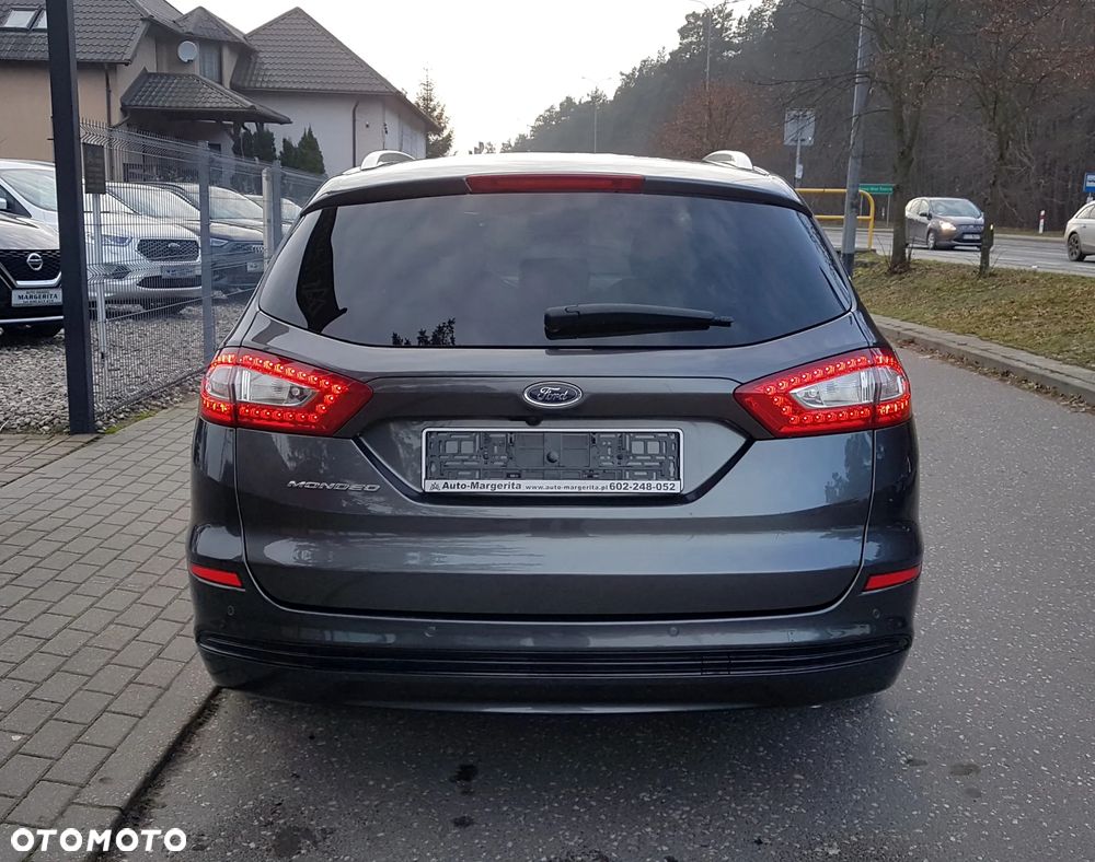 Ford Mondeo 2.0 TDCi Titanium - 34