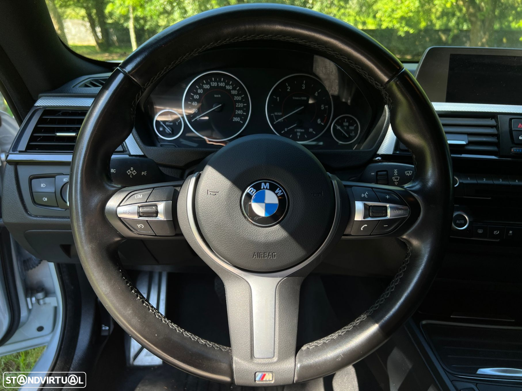 BMW 418 Gran Coupé d Pack M Auto - 34