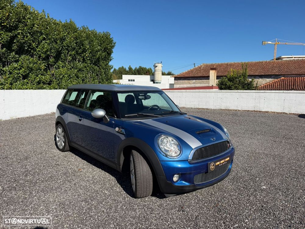 MINI Clubman Cooper S - 3