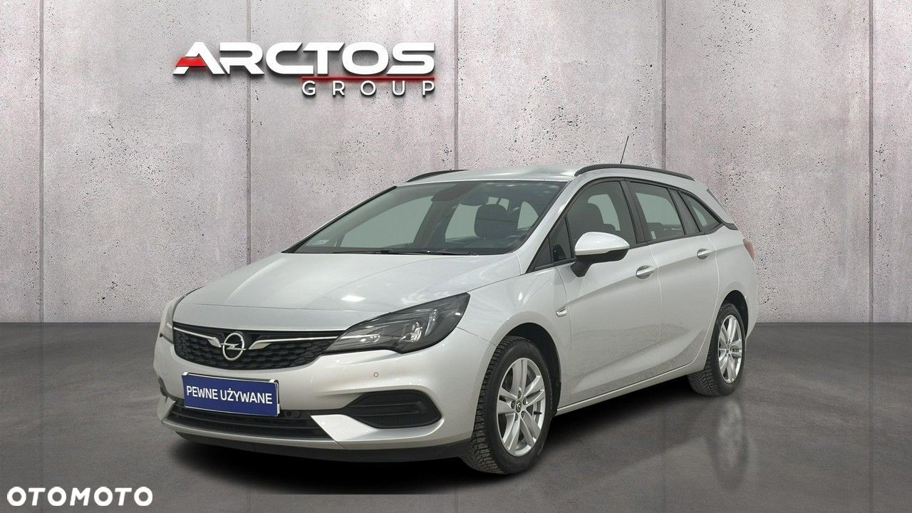 Opel Astra - 1