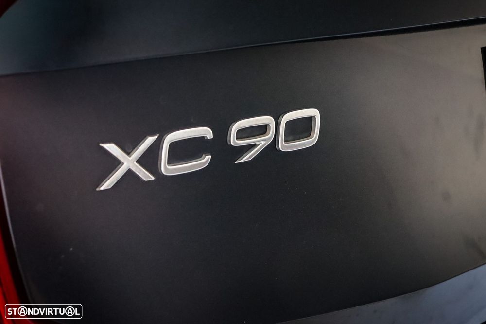 Volvo XC 90 2.0 T8 PHEV Momentum AWD - 14