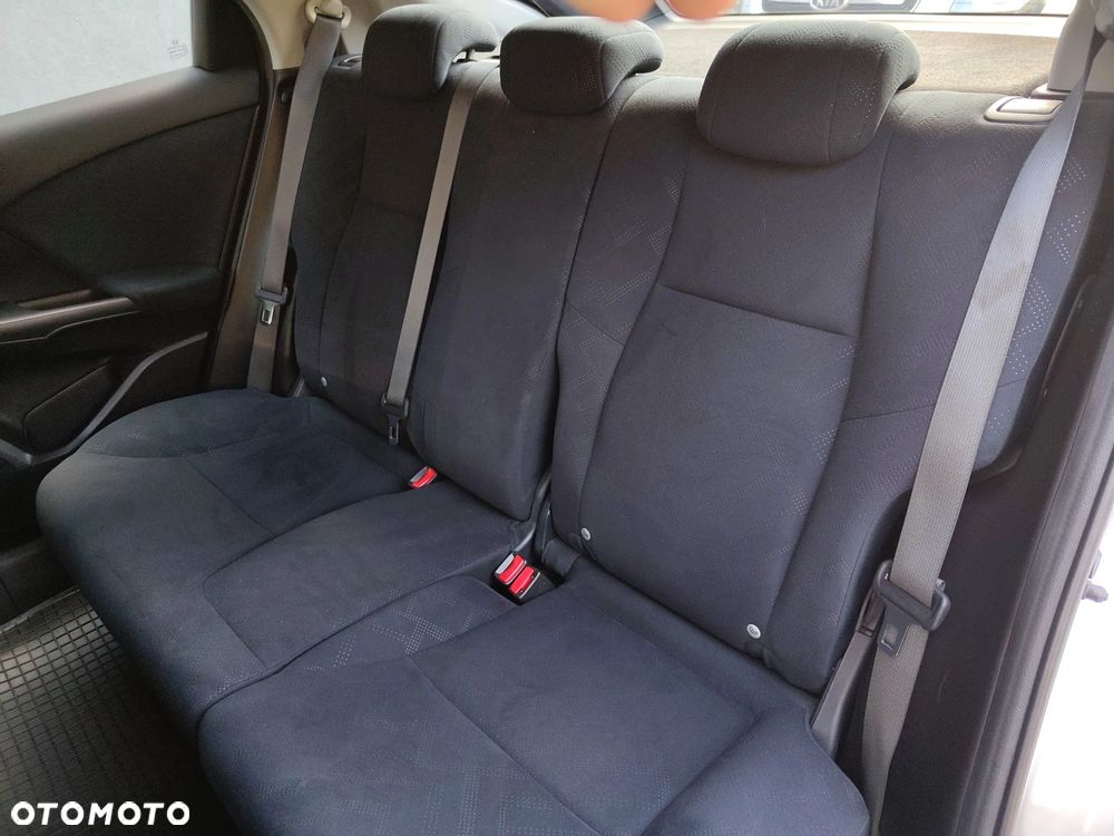 Honda Civic 1.4 Comfort - 18