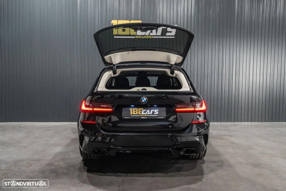 BMW 318 i Aut. M Sport - 50