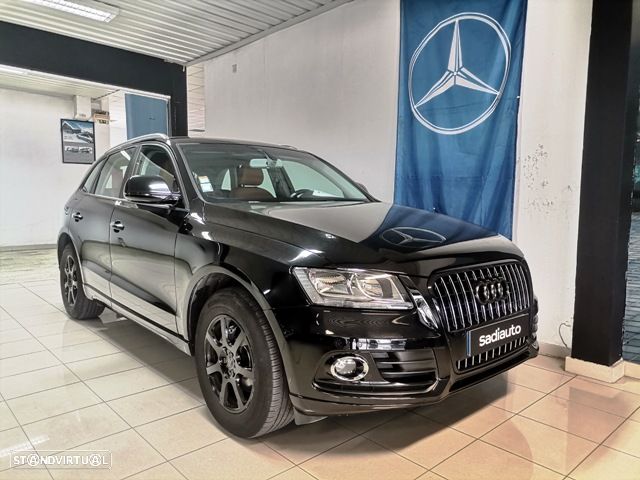 Audi Q5 2.0 TDI Sport - 1