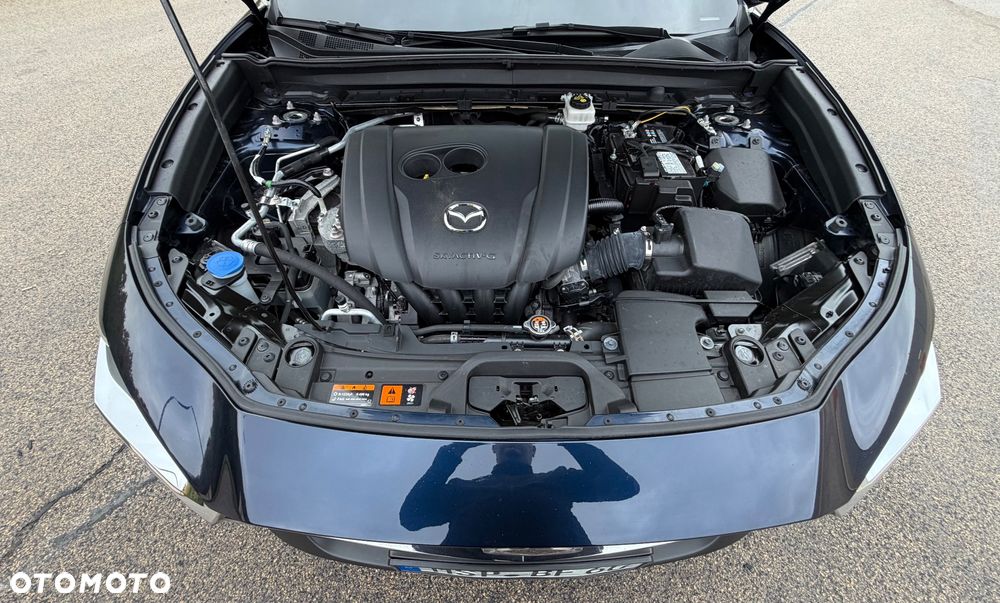 Mazda CX-30 2.0 mHEV Homura 2WD - 8