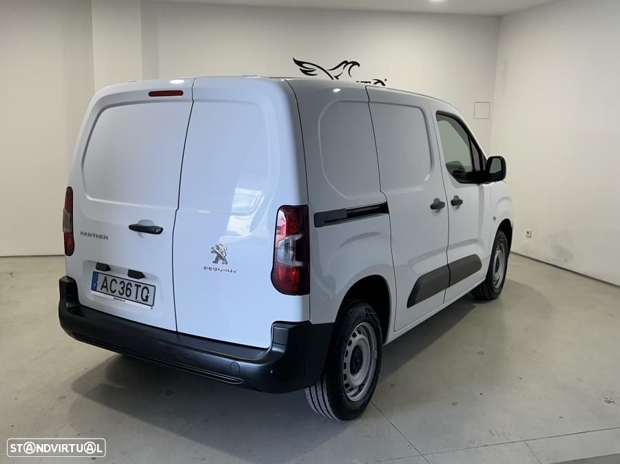 Peugeot Partner 1.5 BLUE HDI PREMIUM STANDARD * IVA DEDUTIVEL - 4