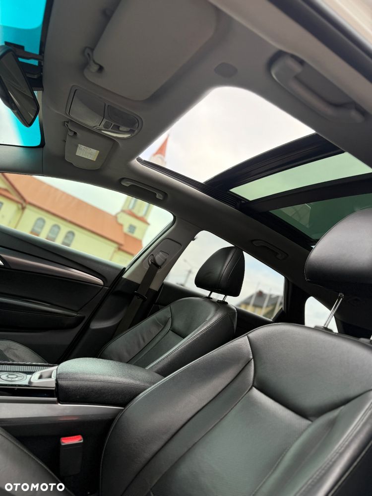 Hyundai i40 Kombi blue 1.7 CRDi DCT Premium - 21