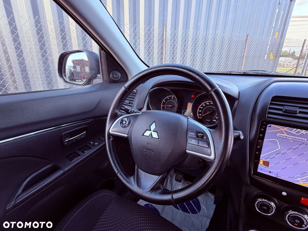Mitsubishi ASX 1.6 Intense Plus - 18
