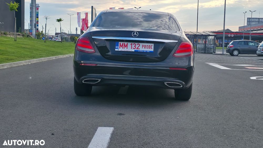 MERCEDES-BENZ E-Class 2019 — imagine 40