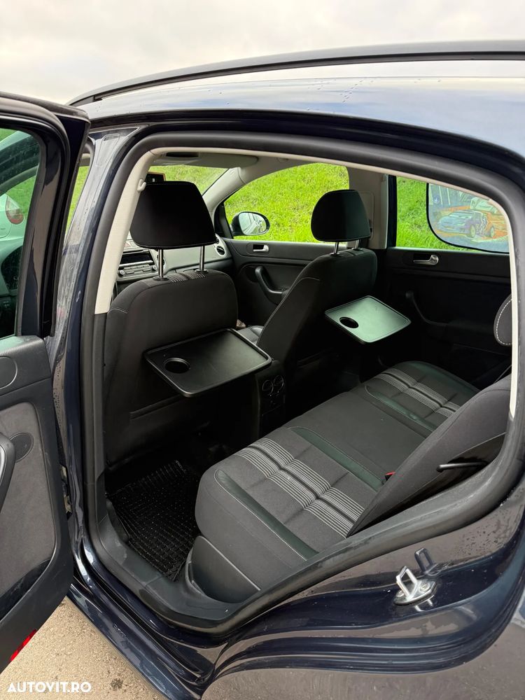 Volkswagen Golf Plus - 7