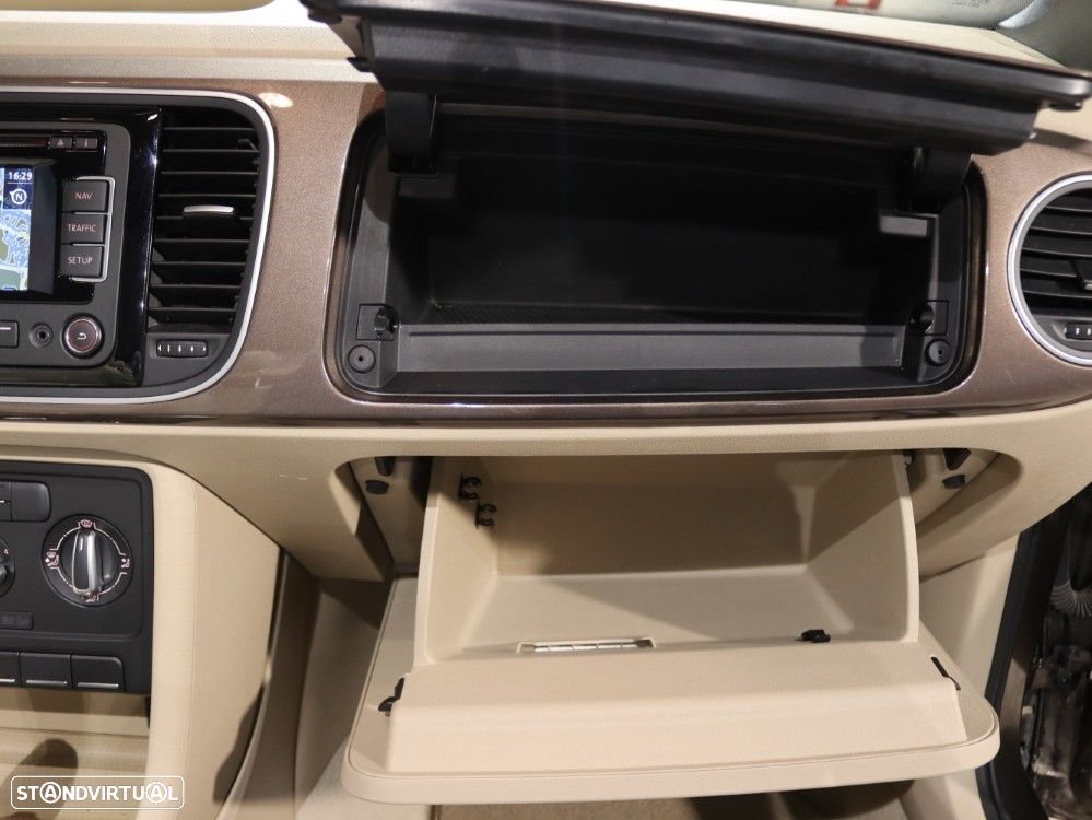 VW New Beetle Cabriolet 1.4 TSI Sport DSG - 26