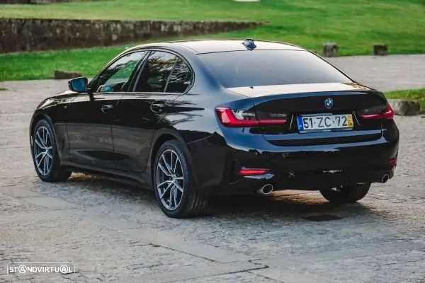 BMW 318 d Line Sport Auto - 2