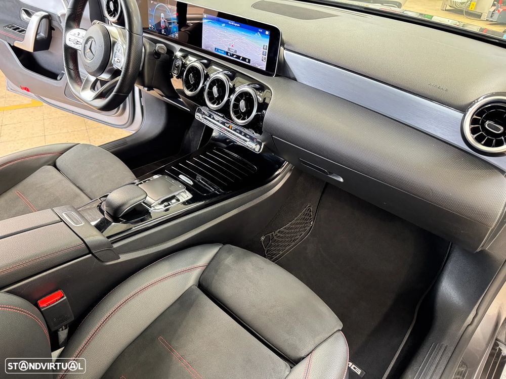 Mercedes-Benz A 220 d AMG Line Aut. - 21