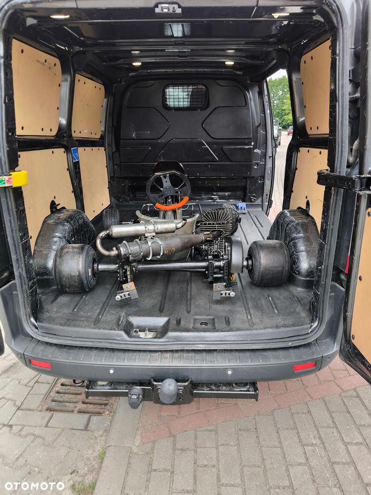 Ford Transit Custom - 22