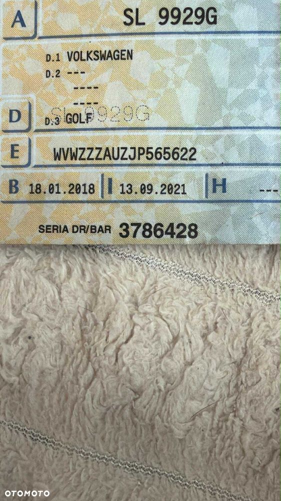 Volkswagen Golf 2.0 BlueTDI DSG Highline - 36