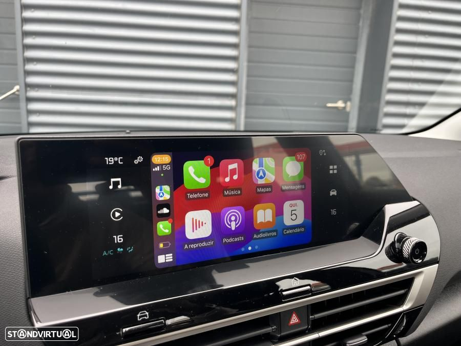 Citroën C4 1.5 BlueHDi Shine Pack EAT8 - 11