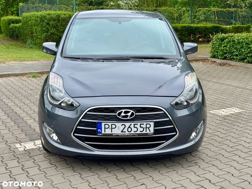 Hyundai ix20 1.4 Comfort - 8
