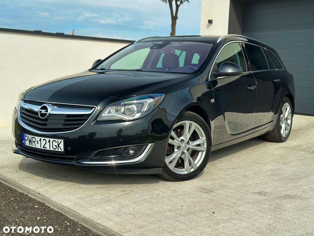 Opel Insignia 2.0 CDTI Executive - 4