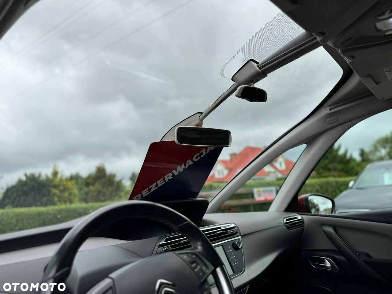 Citroën C4 Grand Picasso - 23