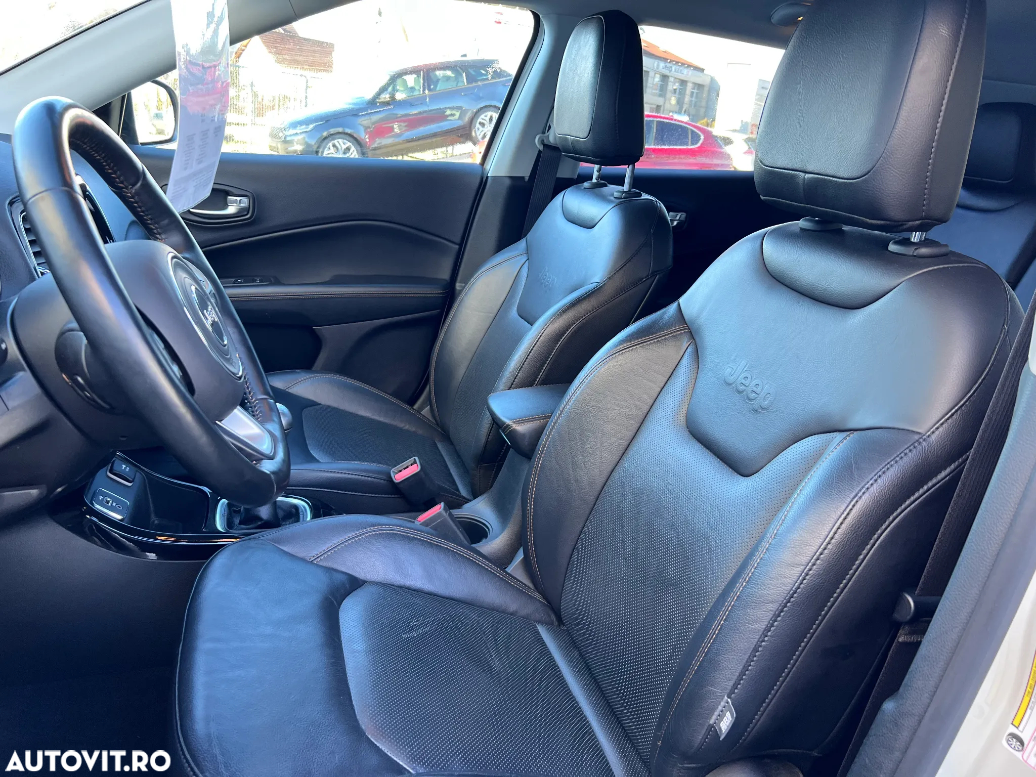 Jeep Compass 1.4 M-Air 4x2 Longitude - 18