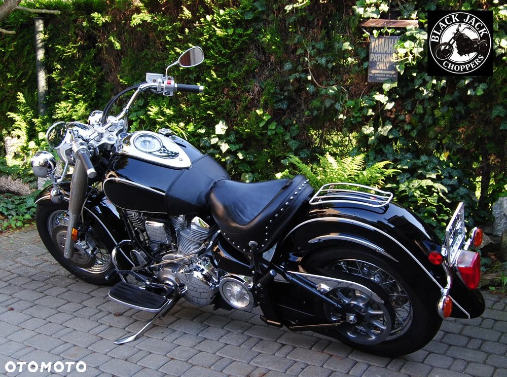 Yamaha Road Star - 6