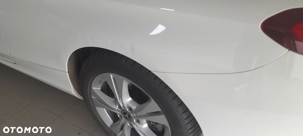 Mercedes-Benz Klasa C 300 9G-TRONIC - 13