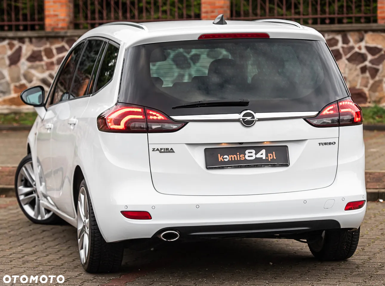 Opel Zafira - 7