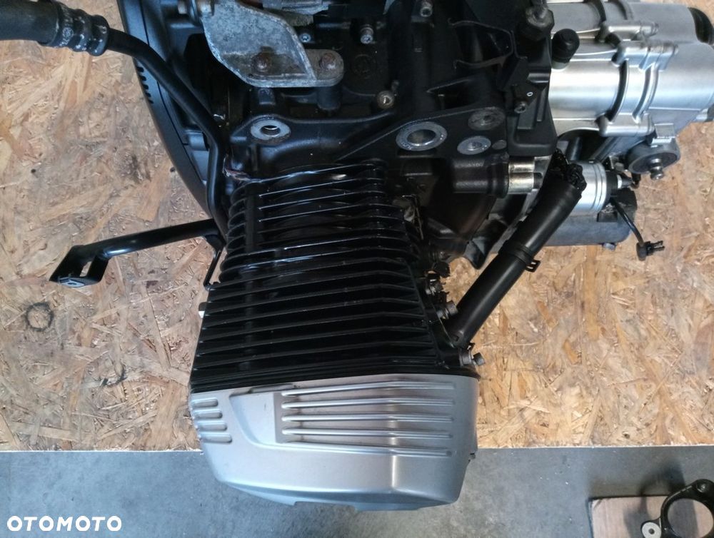 Silnik kompletny skrzynia biegów BMW R 1200RT K26 10-14r   PN. 11007716691Silnik kompletny skrzynia biegów BMW R 1200RT K26 10-14r   PN. 11007716691 - 6