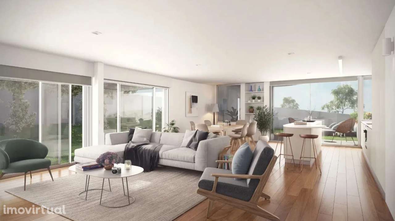 Apartamento T2 Casas Garcia da Horta - Boavista, Foz | Porto - Grande imagem: 2/9