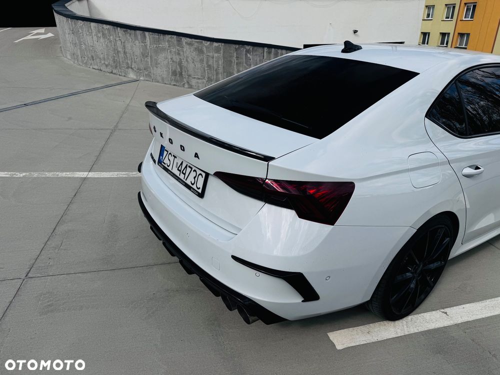 Skoda Octavia 1.5 TSI ACT Style DSG - 30