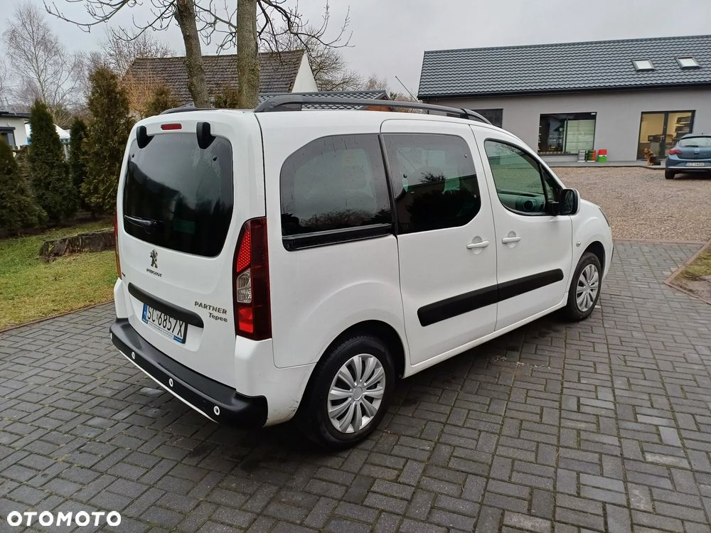 Peugeot Partner 1.6 BlueHDi Active - 4