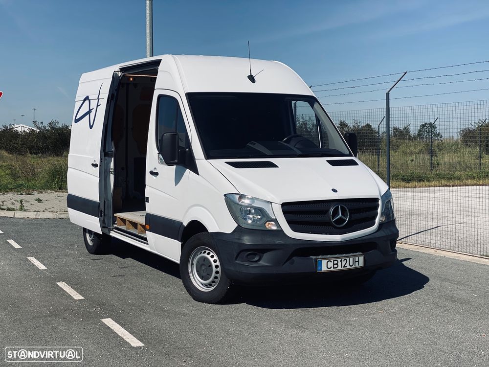 Mercedes-Benz Sprinter 313 CDI - 4
