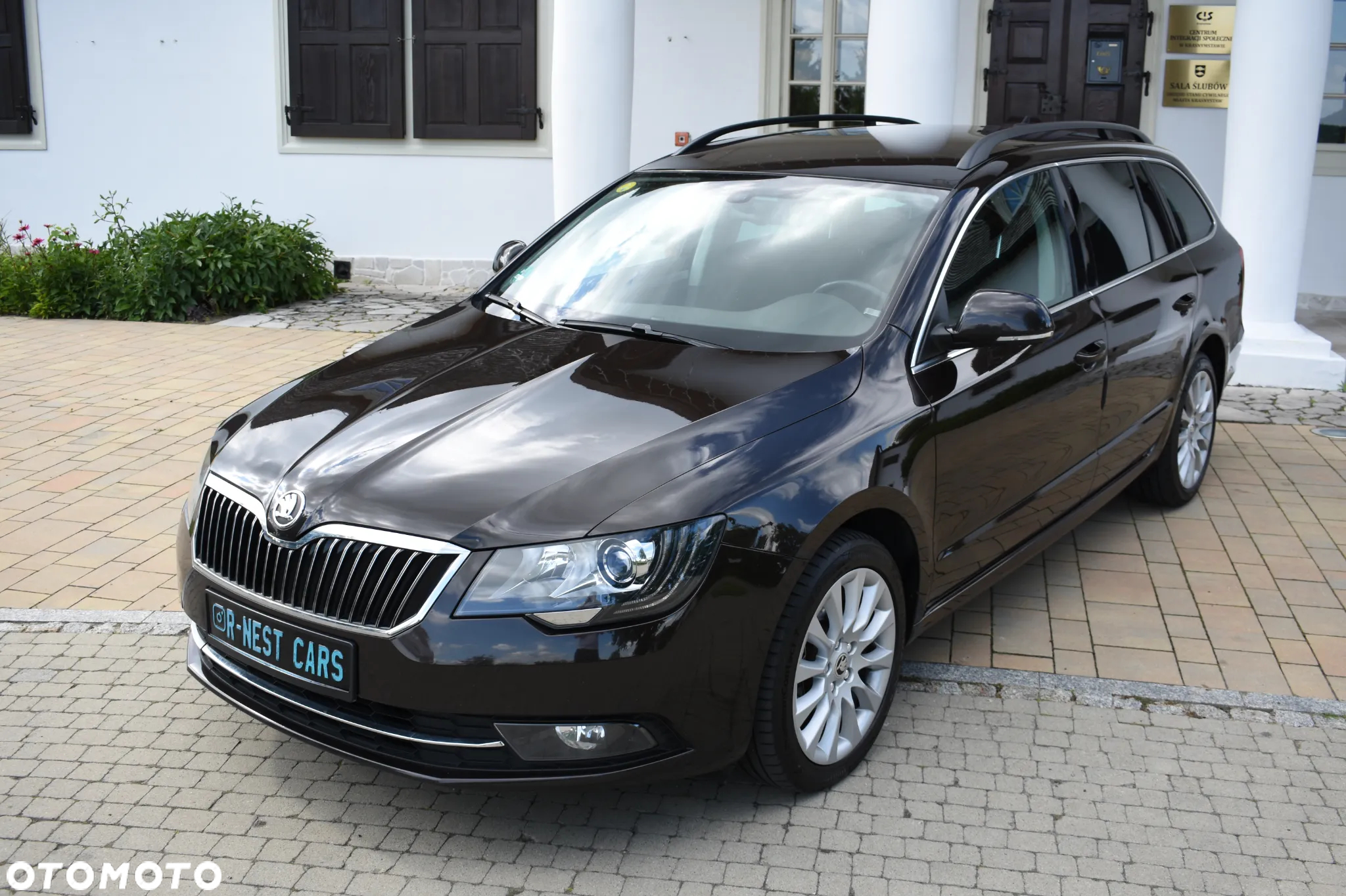 Skoda Superb 2.0 TDI Elegance - 14