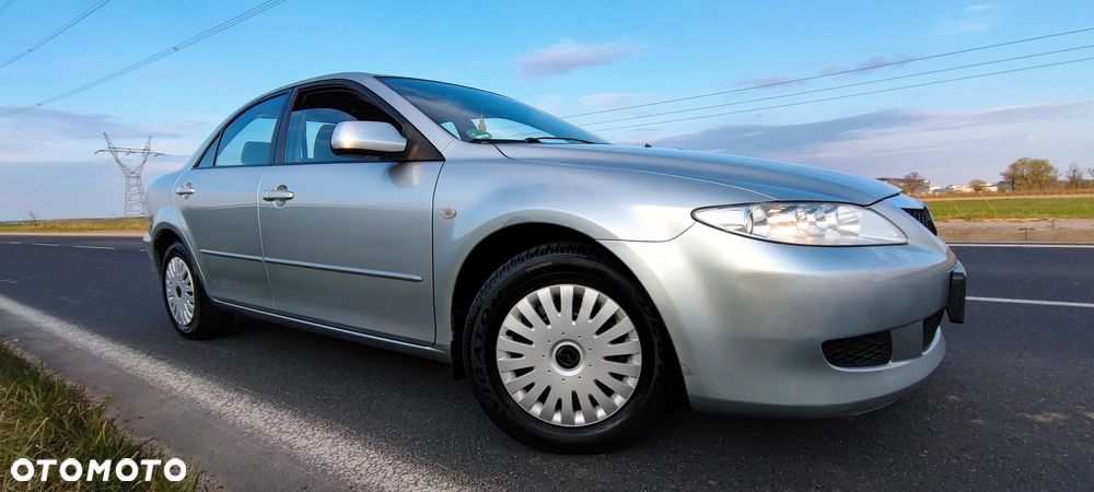Mazda 6 - 2