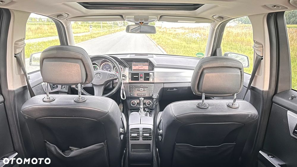 Mercedes-Benz GLK 350 CDI DPF 4Matic 7G-TRONIC - 18