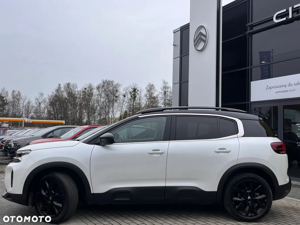 Citroën C5 Aircross 1.5 BlueHDi Max EAT8 - 4