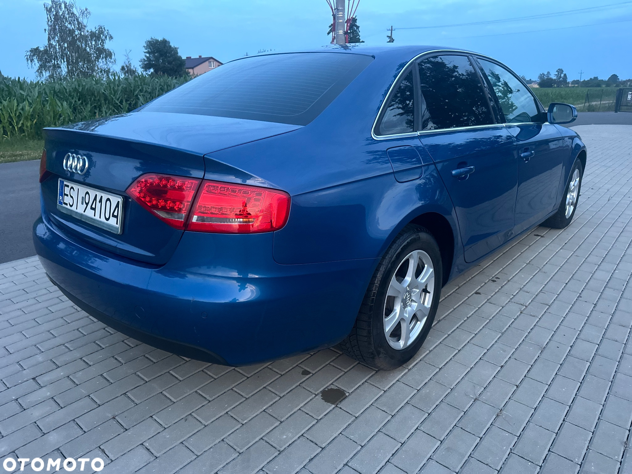 Audi A4 2.0 TDI - 8