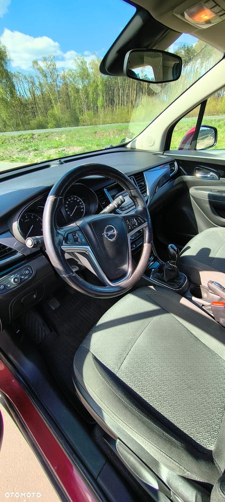 Opel Mokka X 1.6 Essentia S&S - 8