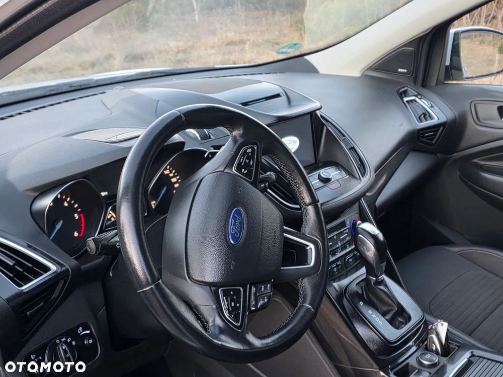Ford Kuga 2.0 TDCi 4x4 Cool & Connect - 14