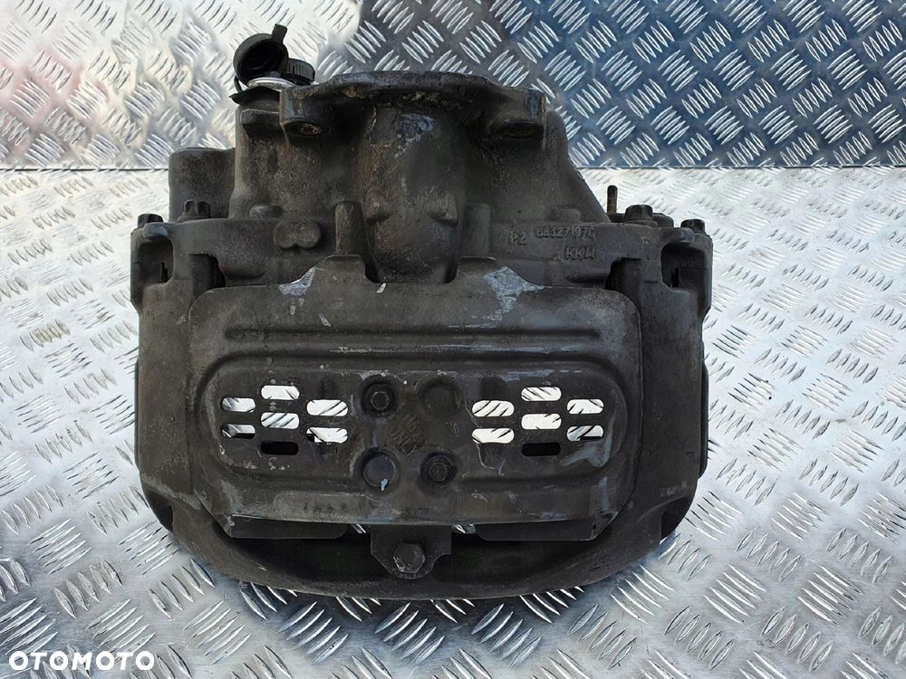 ZACISK HAMULCOWY MERIOTR SCANIA R PRAWA STRONA - 3