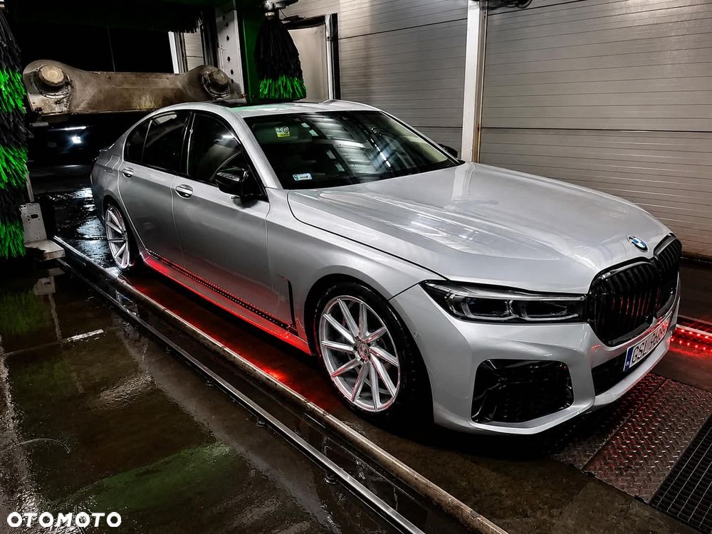 BMW Seria 7 - 3