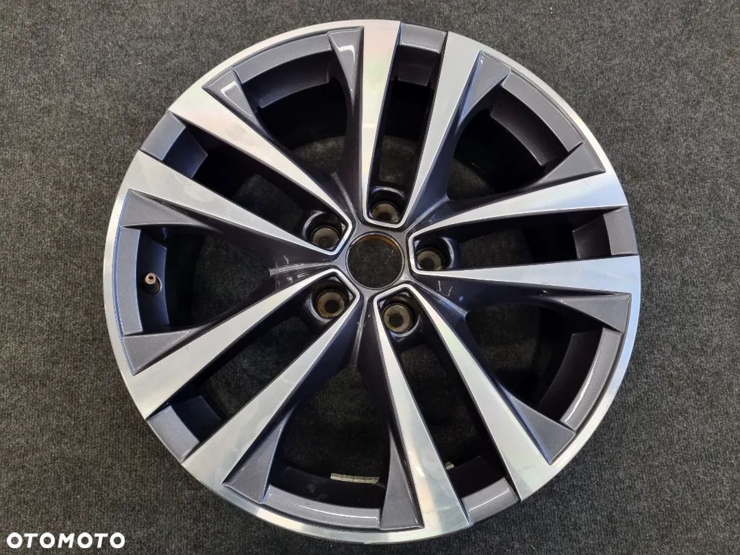 Alufelga Renault Espace, Talisman 18 cali 5x114.3   403006881R 1szt. - 1