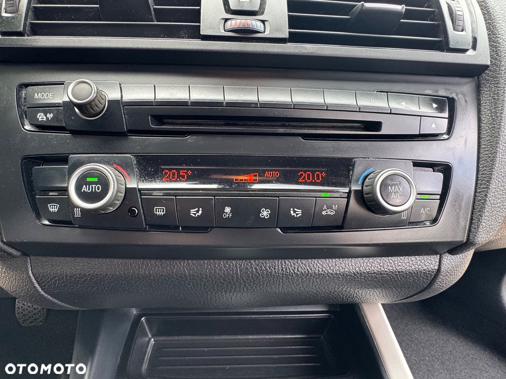 BMW Seria 1 120d BluePerformance Sport Line - 35