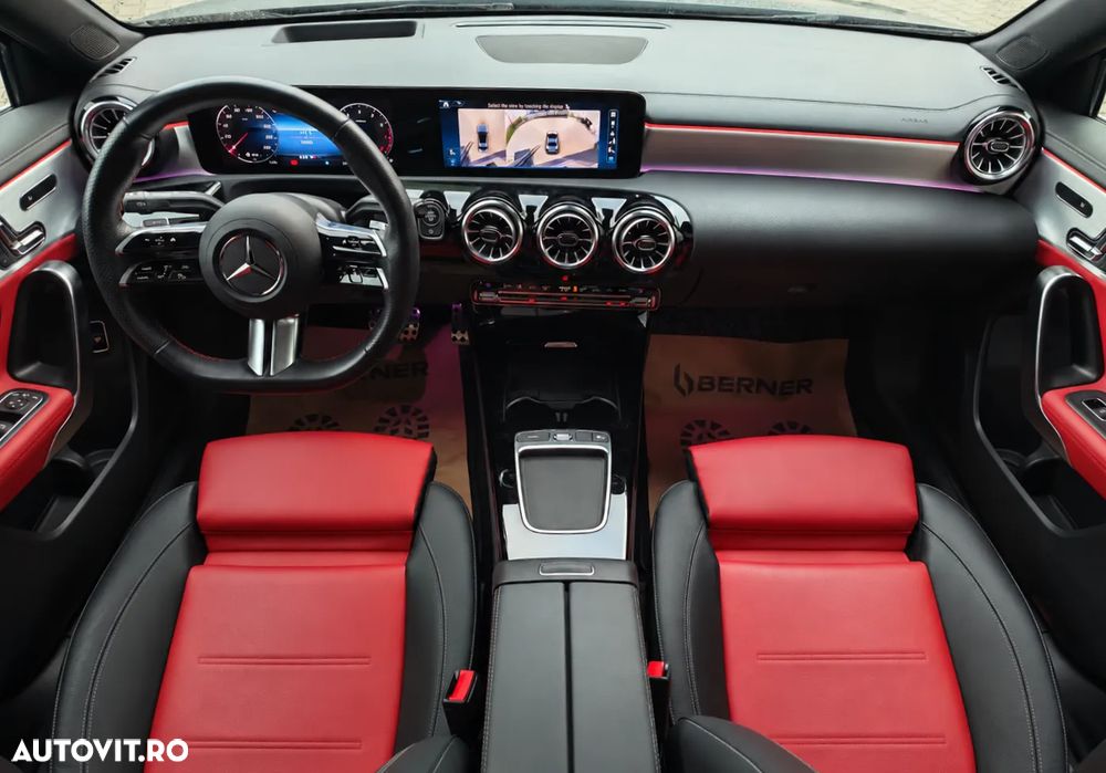 Mercedes-Benz A 220 4Matic MHEV 8G-DCT - 10
